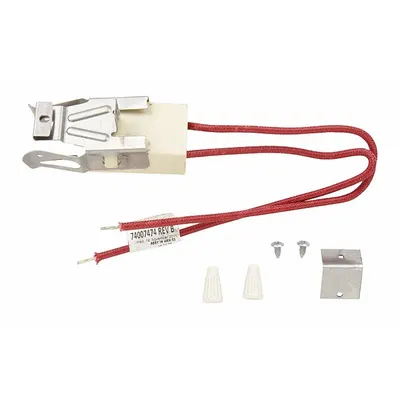 WHIRLPOOL Element Receptacle and Wire Kit: Mfr Part # 12001676 - Whirlpool Oven Replacement Parts