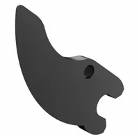 DEWALT Pruner Blade: 1 1/2 in Lg, Compatible with: Cordless Pruner, DCPR320 (MPN DWZPRB300)