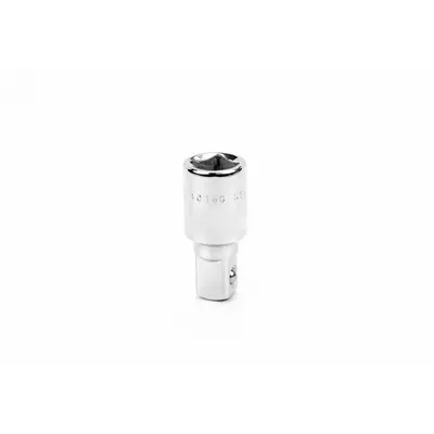 SK PROFESSIONAL TOOLS Socket Extension: 1/2 in Input Drive Size, 1/2 in Output Drive Size - 1/2" Drive Hand Socket Extensions