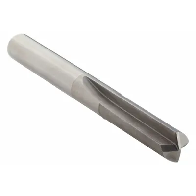 OSG Solid Carbide Straight-Flute Drill Bit #8 - Solid Carbide Straight-Flute Drill Bits