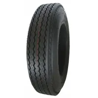 HI-RUN High Speed Trailer Tire: Tire Only, 570-8 Tire Size, Trailer Tire, SU02, 715 lb Wt Capacity (MPN WD1067)