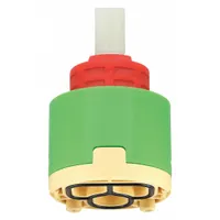 ZURN Cartridge Assembly: For AquaSpec® Series, Use with Hot/Cold Water, Plastic (MPN RK7440-CART)