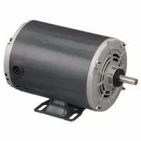 DAYTON General Purpose Motor: Rigid Base Mount, Open Drip Proof, 1/4 hp, 230/460V AC, 1,725 RPM (MPN 103817.00)