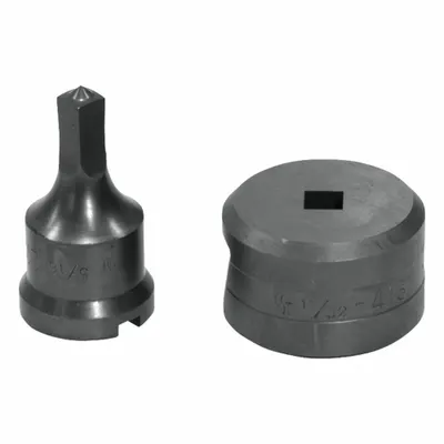 EDWARDS Square Punch & Die Set: Edwards - Punching Dies