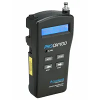 AQUASOL Oxygen Monitor: 0.01% Measurement % (Min), +/-.01% Accuracy, 9V Battery Size (MPN GP-OX KIT)