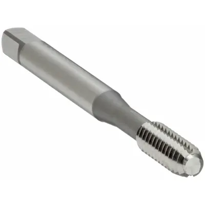OSG #8-32 UNC General Purpose Thread-Forming Tap, 2B, Bottoming Chamfer, HSS - General Purpose Thread-Forming Taps