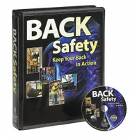 JJ KELLER Training Kit: Back Safety, English (MPN 38232)