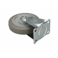 DYNABRADE Caster,Rigid,5 In. Dia.: Mfr Part # 64219, Rigid Caster