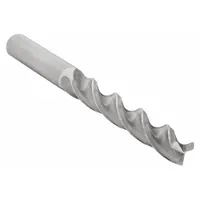OSG Jobber Length Drill Bit: 23/64", 150° Point, Solid Carbide, 3 Flute (MPN 233-3594)