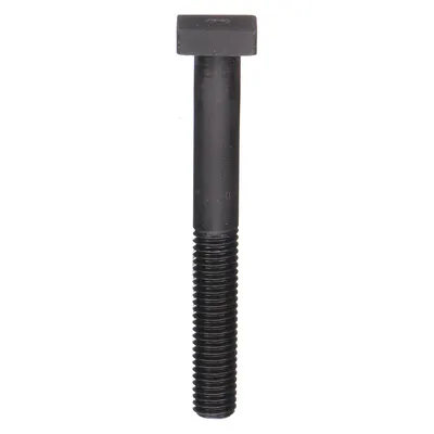 TE-CO T-Bolt: For 5/8 in Slot, 5/8"-11 Thread - Square-Head T-Bolts