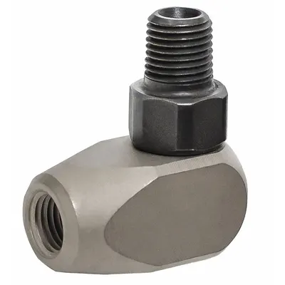 COXREELS Carbon Steel Hose Reel Swivel - Carbon Steel Hose Reel Swivels
