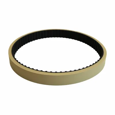 MEGADYNE Belt for Llapak Equipment: Ilapak, Vertical Form-Fill-Seal, 135 Teeth, L - Vertical Form Fill & Seal Belts