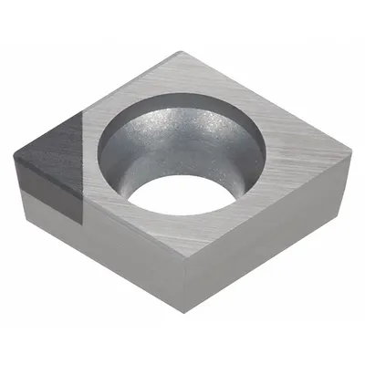 TUNGALOY Diamond Turning Insert: 1QP-CCGW 5.52.20.5 BX310 - Diamond Indexable Turning Inserts