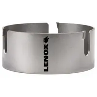 LENOX Hole Saw: 6 1/4 in Saw Dia., 2 7/16 in Max. Cutting Dp, 5/8"-18 Thread Size, Carbide Tipped (MPN LXAH4614)