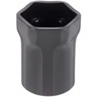 OTC Locknut Socket: 3/4 in Drive Size, 2 5/8 in Socket Size, 6-Point, Deep, Unfinished, SAE (MPN 1979)