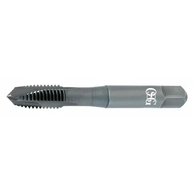 OSG Screw Thread Insert STI Tap: Spiral Point, #6-32 UNC, H3 / 2B-3B, 3 Flute - Spiral-Point STI Taps for Nickel & Titanium