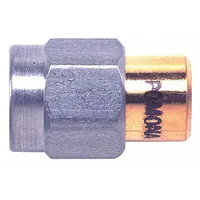 POMONA SMA Termination: SMA Termination, 335 Vrms, Beryllium Copper, Dielectric, 18 GHz Freq - Max (MPN 4286)