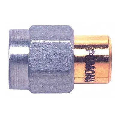 POMONA Termination: SMA Termination, 335 Vrms, Beryllium Copper, Dielectric - SMA Adapters, Terminations & Connectors