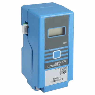 JOHNSON CONTROLS Display Module: 20 to 30V AC - Modular Components for Temperature Controls