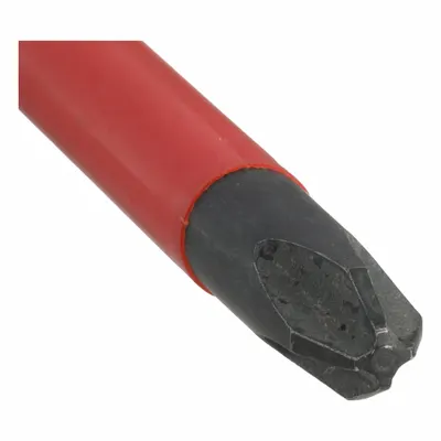 PROTO Insulated Phillips Screwdriver: VDE, Long Lg, Not ESD Safe, Not Tether Capable - Insulated Phillips Screwdrivers