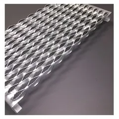 APPROVED VENDOR Ladder Tread Channel, Serrated, Steel, MPN 32103014-10