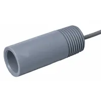 SENSOREX Electrode: S653/25/BNC, ORP/pH, 7.62 m Cable Lg, BNC, Double, 7/8 in Overall Dia