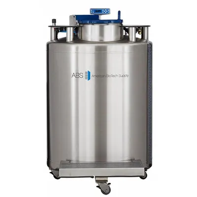 AMERICAN BIOTECH SUPPLY Cryogenic Storage System KVP-1 - Cryogenic Storage Systems