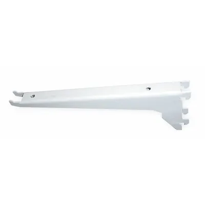 OEM Shelving Bracket: Double - Brackets for Slotted-Standard Shelving
