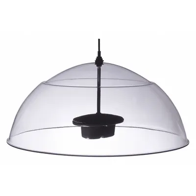 SOUNDTUBE Speaker: Passive, 1-Way, 8 ohm Impedance, 20 1/4 in Overall Wd - Pendant-Mount Speakers