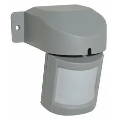 Surface-mount occupancy sensor for all electric radiant heaters. Rated for 4000 W output at 16.6 A and 208/240V AC single-phase. Automatically controls heater operation based on room occupancy to reduce energy consumption.