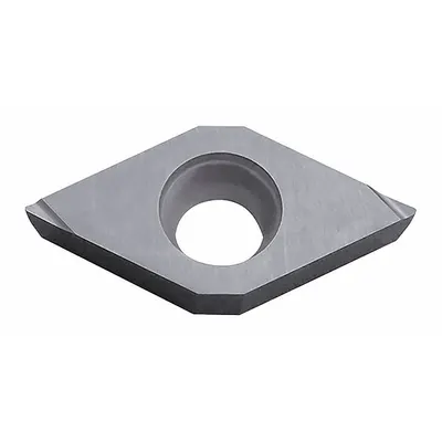 KYOCERA Diamond Turning Insert (MPN DCGT32501RFKW10) - Diamond Indexable Turning Inserts