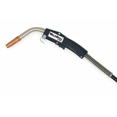 TWECO MIG TWECO WeldSkill WM 400 MIG Gun, 400 A, 0.045 in, 15 ft, Miller-Compatible - Tweco MIG Guns