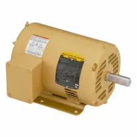 BALDOR General Purpose Motor: Rigid Base Mount, Open Drip Proof, 2 hp, 230/460V AC, 1,775 RPM (MPN EM3157T)
