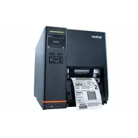 BROTHER Desktop Printer: Direct Thermal/Thermal Transfer, Titan 4620TN, 4.1 in Max. Print Wd, Wired (MPN TJ4620TNP)