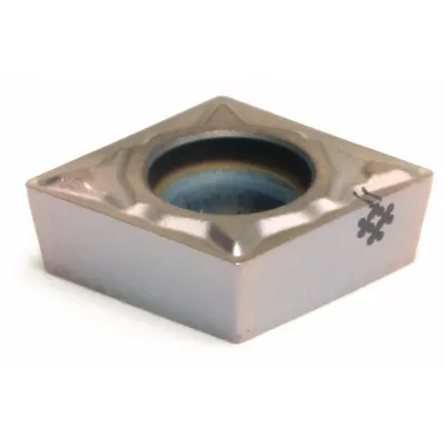 SUMITOMO Diamond Turning Insert: CCMT32.52ELU - Diamond Indexable Turning Inserts