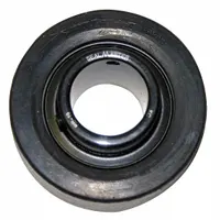 SEALMASTER Cartridge Bearing Unit: 3/4 in Bore, 2 17/32 in OD, 1 in Outer Ring Wd, Set Screws (MPN SRC-12)