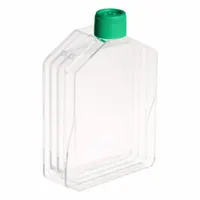 APPROVED VENDOR Flasks: Polystyrene, 150 mL, 5.07 fl oz, Sterile (MPN 229323)