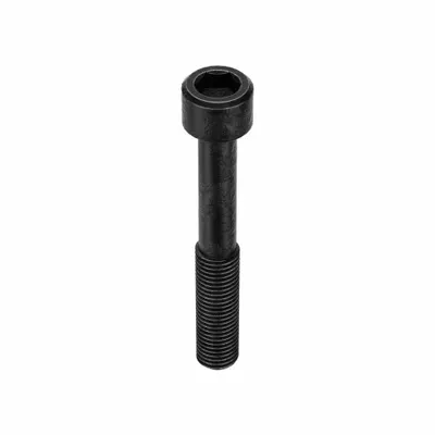 KERR LAKESIDE Socket Head Cap Screw: 7/8"-9 Thread Size, 6 in Lg, Std, Black Oxide, Alloy Steel - Inch System Standard Socket Head Cap Screws
