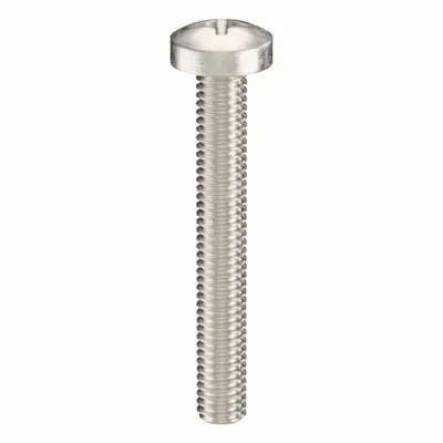 USA INDUSTRIALS M4x0.70 x 30 mm Pan Head Machine Screws