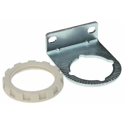 SMC Set Nut: HNBR, AR - Panel-Mounting Nuts