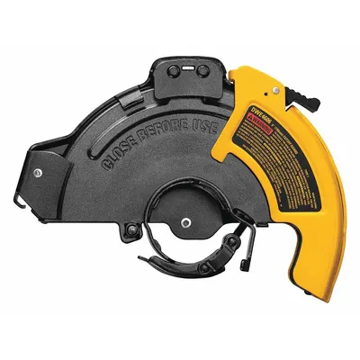 DEWALT Wheel Guard: For Use With Small Angle Grinders - DEWALT Wheel Guards for Angle Grinders