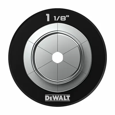 DEWALT Expansion Head: Soft Copper, DCE450, Threaded - Cordless Swaging Tools & Accessories