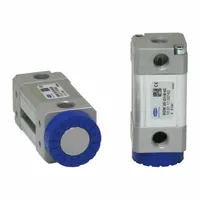 SCHMALZ Magnetic Gripper: SGM, G1/8 in, Max. 35 N Holding Force, 16.5 mm Magnet Dia (MPN 10.01.17.00162)