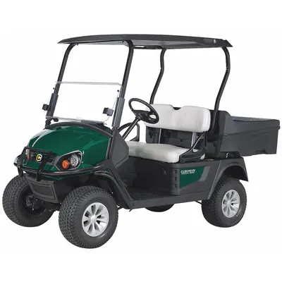 CUSHMAN Utility Vehicle: Gas, 13.5 hp Horsepower, 800 lb Max Load Capacity - Personnel & Utility Vehicles
