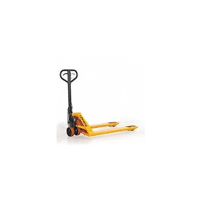 LIFT-RITE Pallet Jack: 5,000 lb, 48 in L x 21 in W Fork Dim, 21 in, 8 in, Narrow Fork - Start-Assist Pallet Jacks