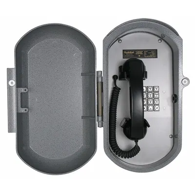 GUARDIAN TELECOM INC. Aluminum Casting Telephone: Surface Mount, Rugged Phones for Haz Areas - Rugged Phones for Hazardous Areas