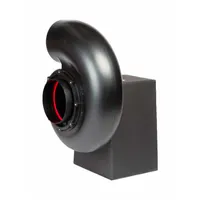 Blower: 11 7/8 in Wheel Dia, Direct Drive, Includes Drive Pack, 1 1/2 hp, 115/230V AC, 1 Ph (MPN P30XS4P150)