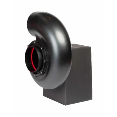 PLASTEC Blower: 11 7/8 in Wheel Dia, Direct Drive, Includes Drive Pack, 1 1/2 hp - Corrosion-Resistant Haz-Location Direct-Drive Blowers
