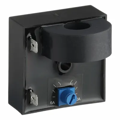 AIROTRONICS Current Sensor Relay: Surface Mounted, 30 A Current Rating, 3 to 50V DC - Surface-Mounted Relays