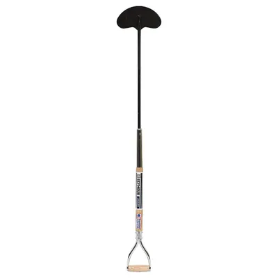 SEYMOUR MIDWEST 49079GRA Sod Cutter, Steel Blade, D-Grip, 5 in L x 8 3/4 in W - Sod Cutters